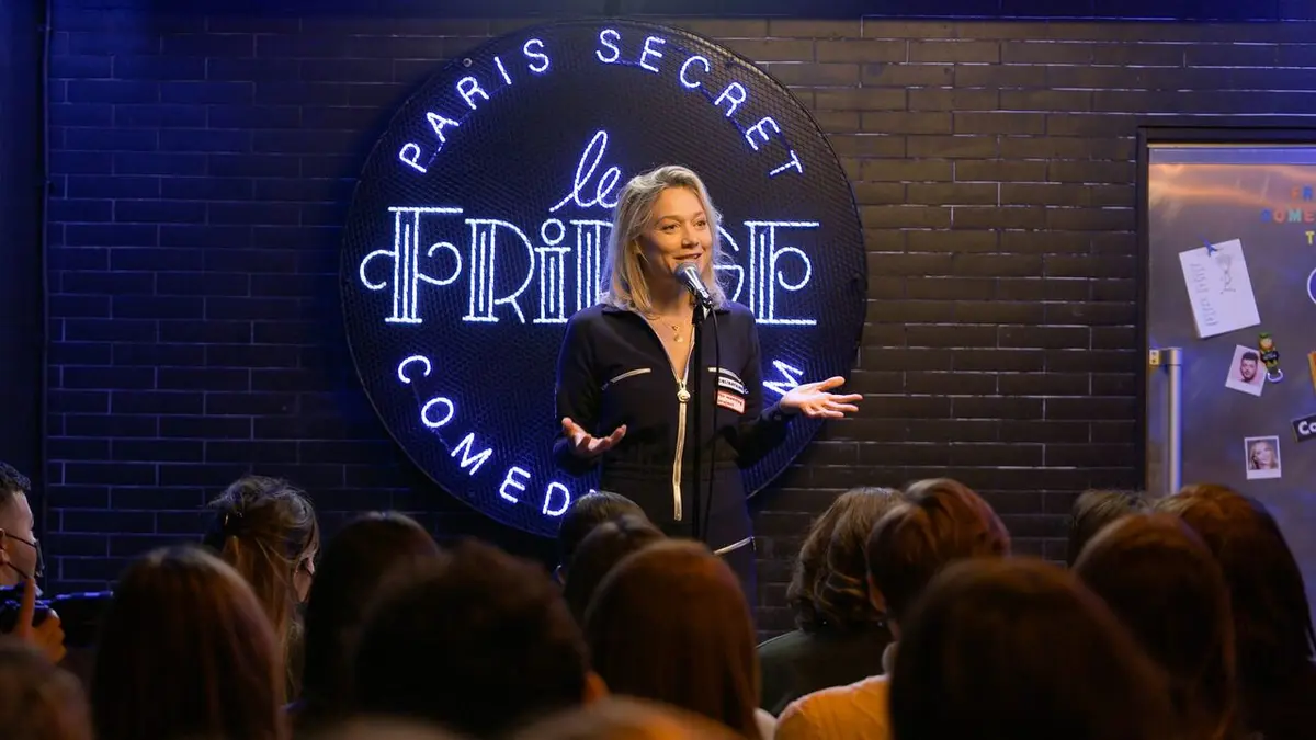 Comédie Club Tour : Kev Adams Léa Lando