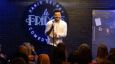 Comédie Club Tour : Kev Adams Caroline Vigneaux