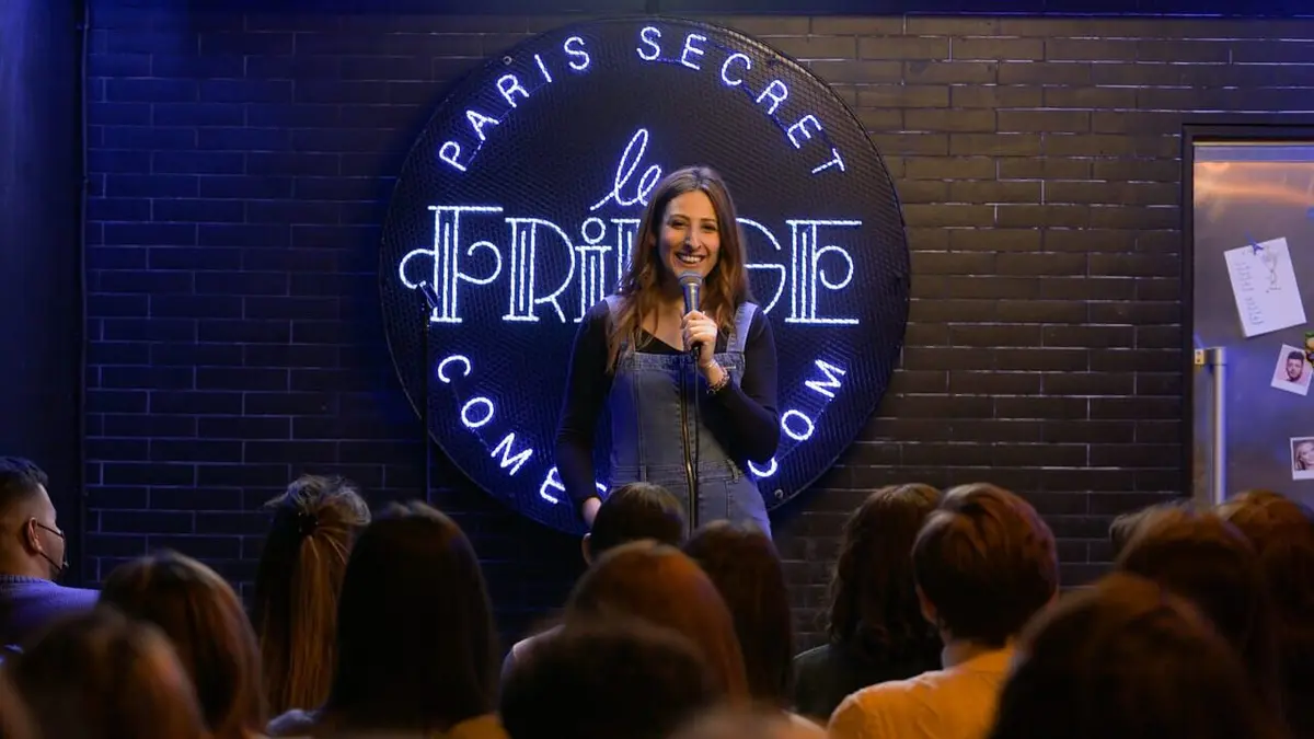 Visuel de Comédie Club Tour : Kev Adams Edouard Deloignon