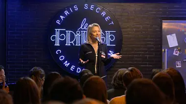 Comédie Club Tour : Kev Adams Léa Lando