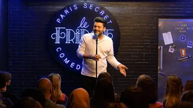 Comédie Club Tour : Kev Adams Sacha Judaszko