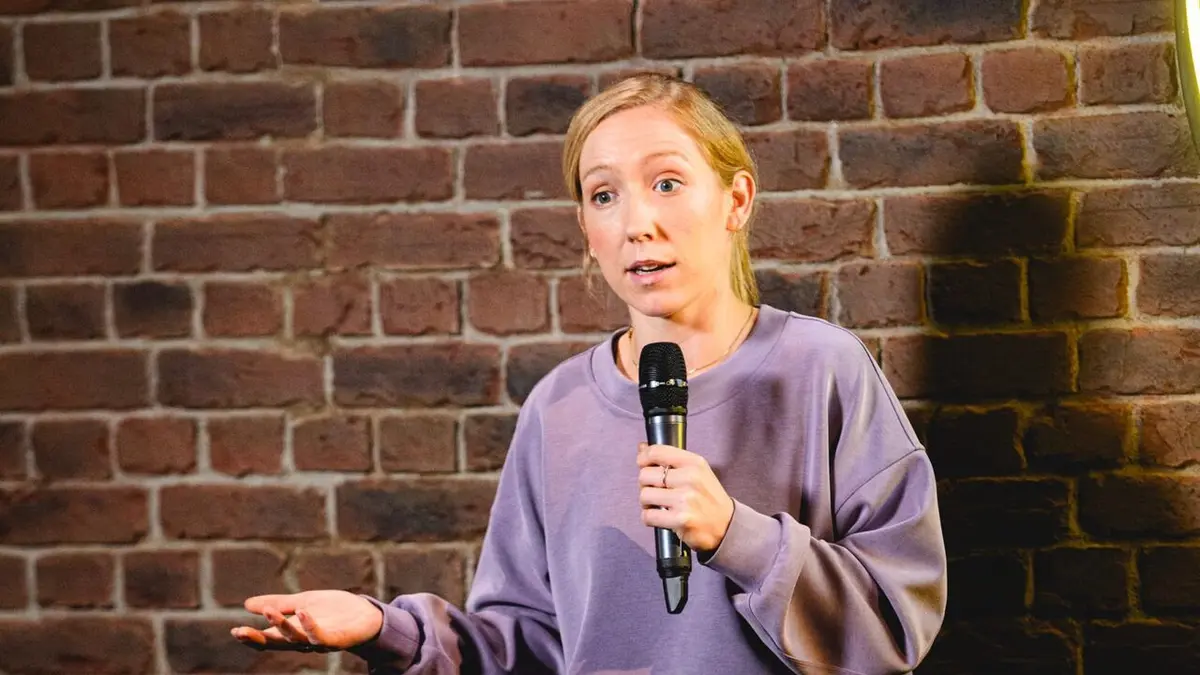 Comédie Club Tour Québec : Virginie Fortin