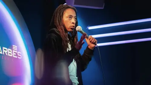 Comédie Club Tour : Shirley Souagnon Louis Chappey