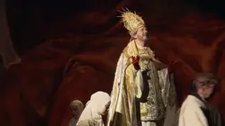 Comédie-Française, derrière le rideau