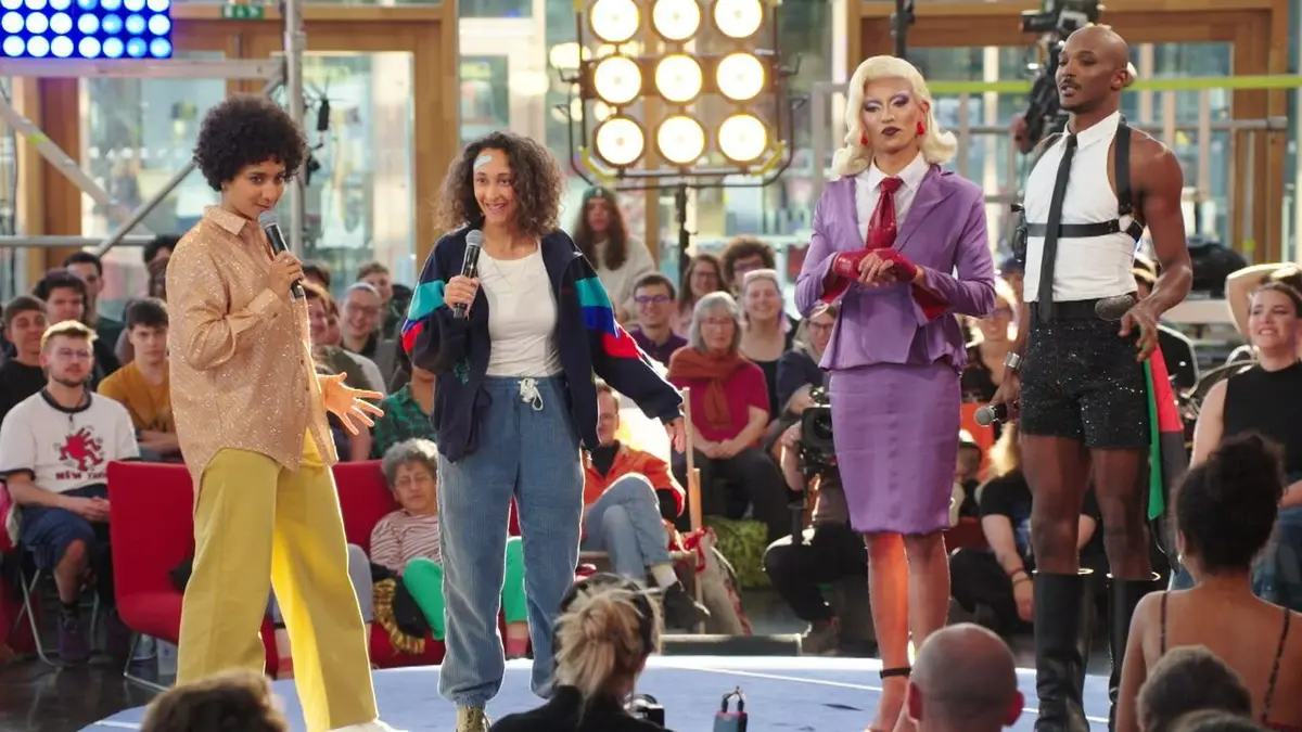 Comédie Queer, la scène des Outre-mer