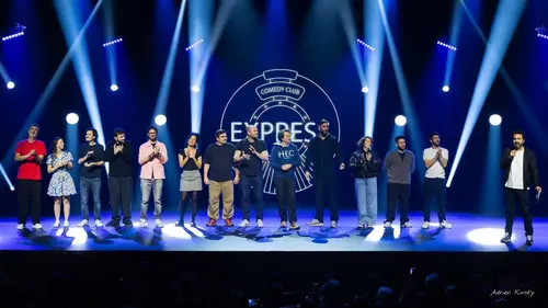 Comedy Club Express Reims