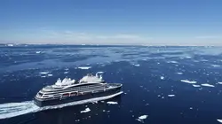 Commandant Charcot : croisière Polaire Hightech