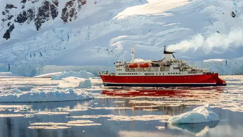 Audiences TV : Commandant Charcot : croisière Polaire Hightech