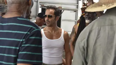 Le mystère de la cage rouillée