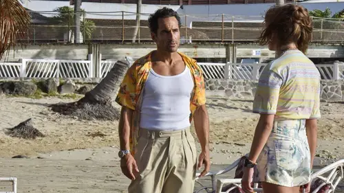 Commandant Saint-Barth S01E04 Le mystère du red cabriolet