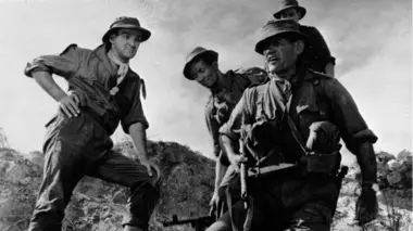 Commando en Corée