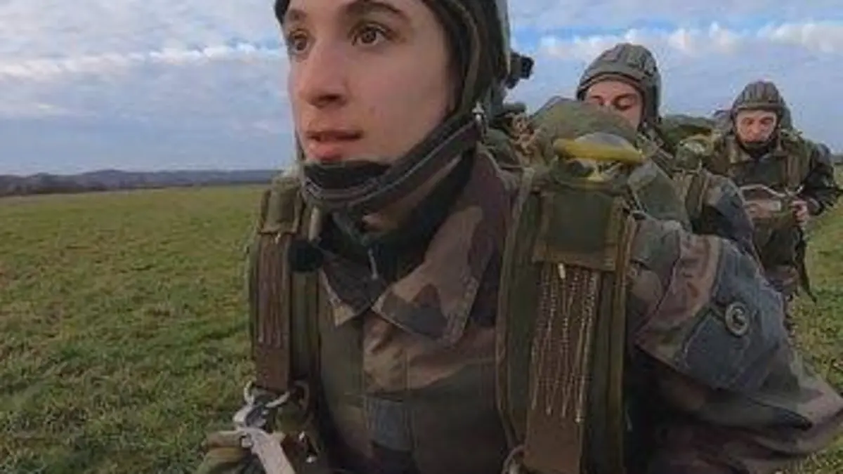 Commandos, légionnaires, tireurs d'élite : au coeur de la 11e brigade parachutistes