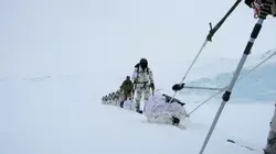 Visuel de Commandos Montagne, au coeur de l'élite des missions impossibles