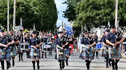 Visuel de Comme à la Parade !