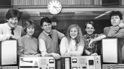 Visuel de Comme à la radio
