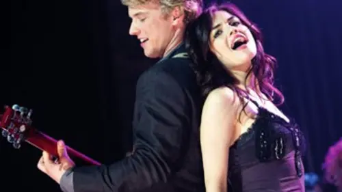 Comme Cendrillon : il était une chanson