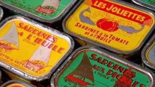 Comme des sardines en boîte