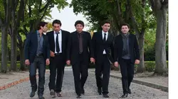 Comme les 5 doigts de la main