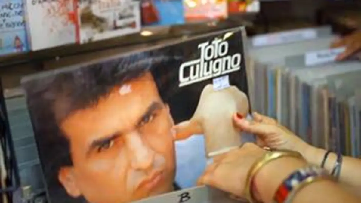 Comme un air d'Italie