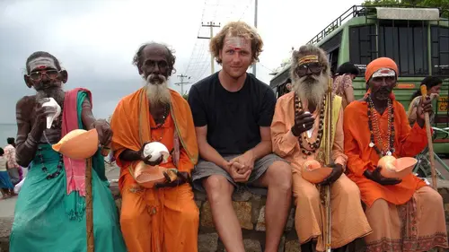 Comme un poisson dans l'eau - Jérôme Delafosse E05 Inde : Le Golfe du Bengale