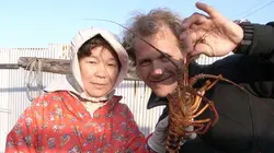 Comme un poisson dans l'eau - Jérôme Delafosse E06 Japon