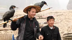 Comme un poisson dans l'eau - Jérôme Delafosse Chine