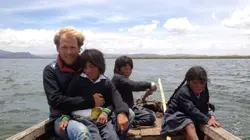 Comme un poisson dans l'eau - Jérôme Delafosse Bolivie