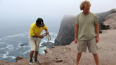 Pérou : Les forçats du Pacifique