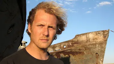 Mer d'Aral : Le sourire d'Aral