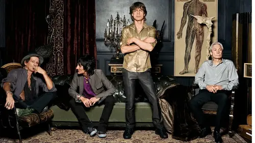 Comme un Rolling Stone