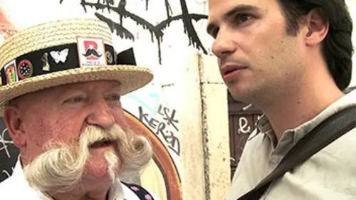 Comme une envie de moustache