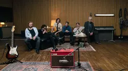 Comme une pierre qui roule... 1965, en studio avec Bob Dylan