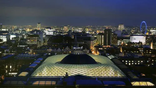 Comment c'est construit ? E06 La rénovation du British Museum