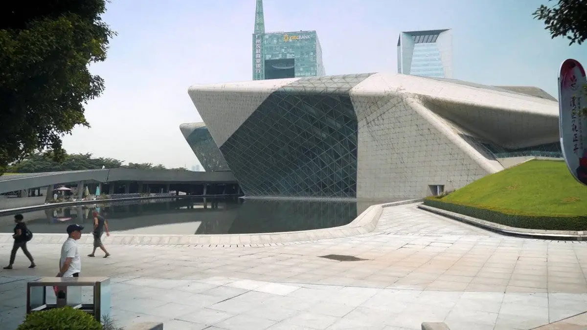 Comment c'est construit ? S01E06 La rénovation du British Museum