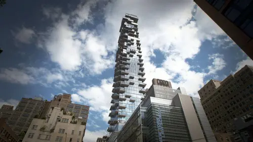 Comment c'est construit ? S01E01 Ascenseur pour les nuages