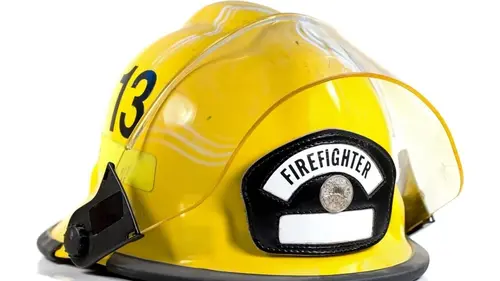 Comment c'est fait Casques anti-feu thermoplastiques