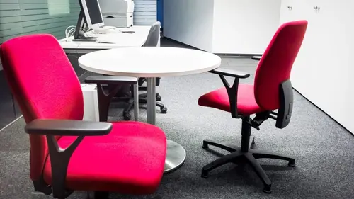 Comment c'est fait Chaises de bureau / Vinobrew