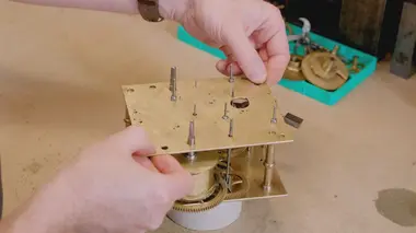 Robinets / Échelles de camions de pompiers