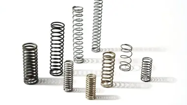 Compression & Extension Springs / Micro Drill Bits / Skiffs, / Backsplashes