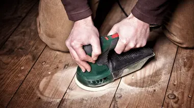 Ponceuses / Maquettes de terrain / Stuc / Portes à enroulement