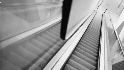 Comment c'est fait Escaliers mécaniques