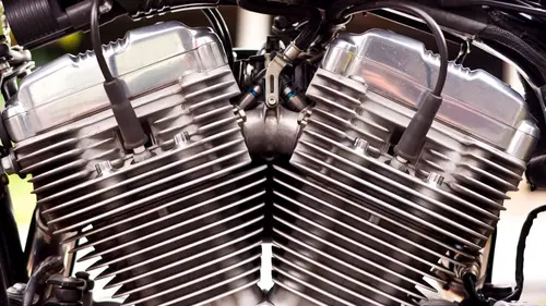 Comment c'est fait Moteurs de moto