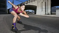 Comment c'est fait Patins de vitesse / Caoutchouc synthétique / Fèves de cacao / Chocolat