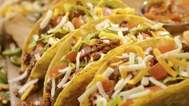 Tortillas au maïs / Vilebrequin / Avions de brousse / Roues de moto