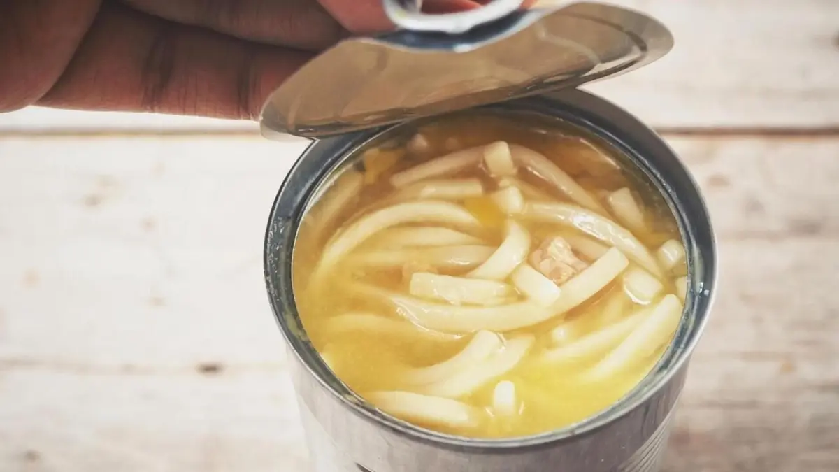 Comment c'est fait Tasers / Soupe en conserve / Plongeoir