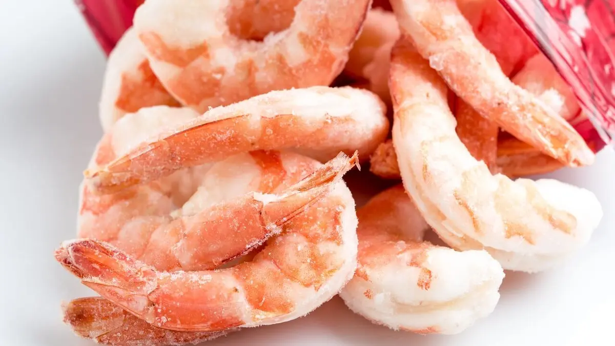 Comment c'est fait Disques durs externes / Crevettes surgelées / Boîtes de riz / Serviettes en papier