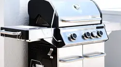 Comment c'est fait Barbecue au gaz / Surmatelas