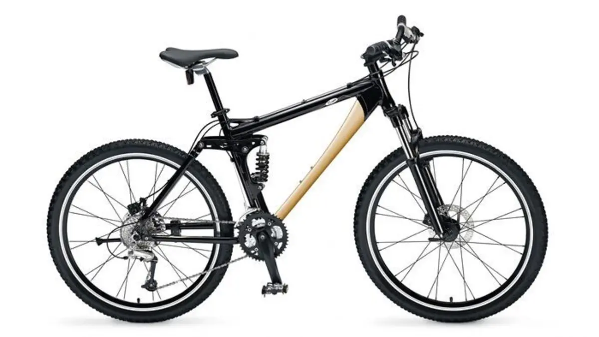 Comment c'est fait VTT / Carabine à levier