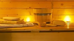 Comment c'est fait Saunas / Élévateur de fauteuil roulant