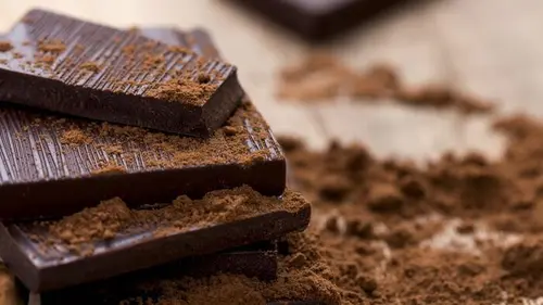 Comment c'est fait Lampes à huile / Chocolats à la menthe